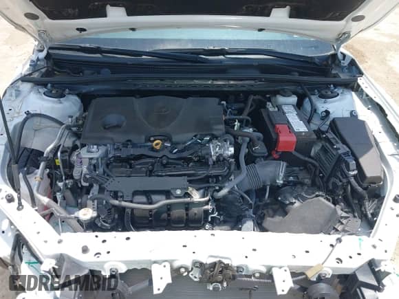 2023 Toyota Camry SE с VIN 4T1G11AK2PU774203, выставлен на аукционе IAAI как лот 42345387 с пробегом 21 735 миль миль и . История ставок и продаж доступна на DreamBid. Изображение 10.