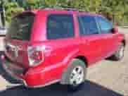 2006 Honda Pilot EX with VIN 5FNYF28476B037447, listed as a IAAI auction lot 43395591 with 165,099 mi miles and . Bid and sale history available at DreamBid. Image 4.