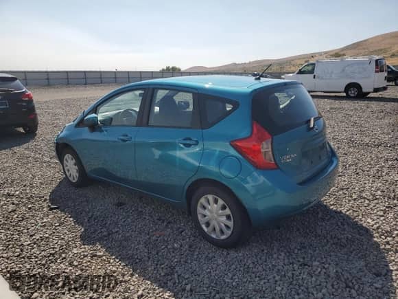 2015 Nissan Note S Plus с VIN 3N1CE2CP0FL433030, выставлен на аукционе Copart как лот 71505275 с пробегом 100 475 миль миль и Списание • Salvage title. История ставок и продаж доступна на DreamBid. Изображение 2.