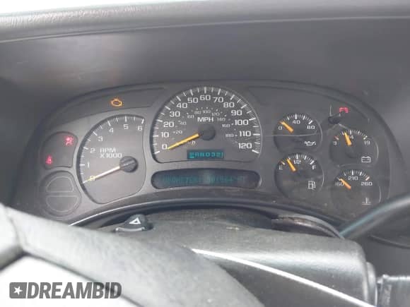2004 Chevrolet Silverado 1500 LS с VIN 1GCEK14T84E219016, выставлен на аукционе IAAI как лот 42448499 с пробегом 301 564 миль миль и . История ставок и продаж доступна на DreamBid. Изображение 7.