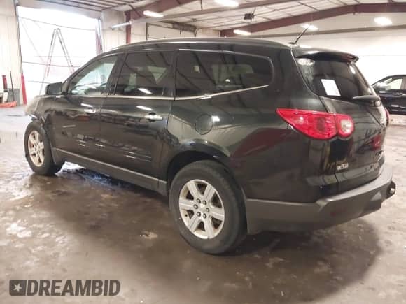 2011 Chevrolet Traverse 2LT с VIN 1GNKRJED2BJ385050, выставлен на аукционе IAAI как лот 42818142 с пробегом Не указан миль и . История ставок и продаж доступна на DreamBid. Изображение 3.