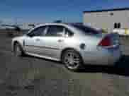 2011 Chevrolet Impala LTZ z VIN 2G1WC5EM7B1196898, wystawiony jako Copart lot #81767745 z przebiegiem 167 104 mil mil oraz Szkoda całkowita • Salvage title. Historia ofert i sprzedaży dostępna na DreamBid. Obrazek 2.