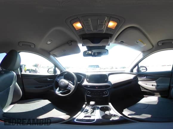 2020 Hyundai Santa Fe SE z VIN 5NMS23AD4LH182814, wystawiony jako IAAI lot #43184387 z przebiegiem 107 651 mil mil oraz . Historia ofert i sprzedaży dostępna na DreamBid. Obrazek 19.