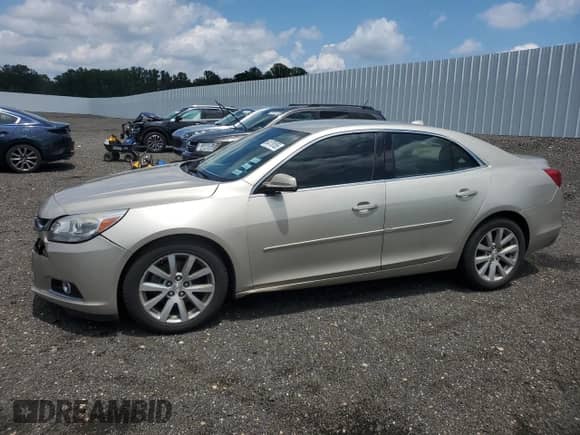 2014 Chevrolet Malibu LT с VIN 1G11G5SX5EF140954, выставлен на аукционе Copart как лот 64176155 с пробегом 155 598 миль миль и Списание • Salvage title. История ставок и продаж доступна на DreamBid. Изображение 1.