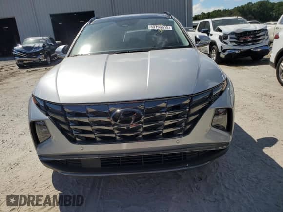 2023 Hyundai Tucson Limited с VIN 5NMJECAE3PH272294, выставлен на аукционе Copart как лот 83796915 с пробегом 18 339 миль миль и Списание • Salvage title. История ставок и продаж доступна на DreamBid. Изображение 5.