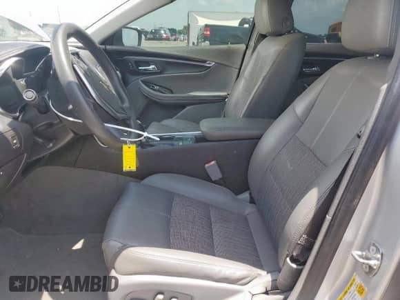 2018 Chevrolet Impala LS с VIN 1G11X5SA2JU113583, выставлен на аукционе Copart как лот 66380755 с пробегом 116 831 миль миль и Списание • Salvage title. История ставок и продаж доступна на DreamBid. Изображение 7.