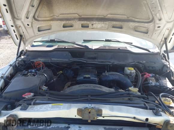 2003 Dodge 2500 ST с VIN 3D7KU28673G704235, выставлен на аукционе IAAI как лот 43228434 с пробегом 141 641 миль миль и . История ставок и продаж доступна на DreamBid. Изображение 10.