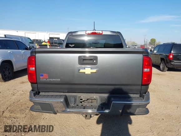 2016 Chevrolet Colorado 4WD WT with VIN 1GCGTBE32G1342834, listed as a IAAI auction lot 43345532 with 138,162 mi miles and . Bid and sale history available at DreamBid. Image 16.