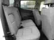 2017 Chevrolet Colorado 4WD WT с VIN 1GCGTBEN6H1188826, выставлен на аукционе Copart как лот 85537605 с пробегом 160 338 миль миль и Чистый • Clean title. История ставок и продаж доступна на DreamBid. Изображение 10.