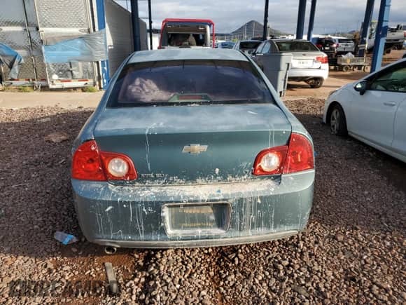 2009 Chevrolet Malibu 1LT с VIN 1G1ZH57B59F200816, выставлен на аукционе Copart как лот 86284375 с пробегом Не указан миль и Списание • Salvage title. История ставок и продаж доступна на DreamBid. Изображение 6.