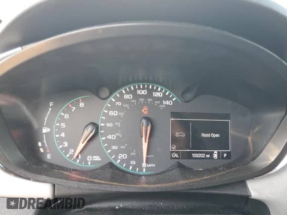 2020 Chevrolet Trax LS with VIN 3GNCJKSB9LL316984, listed as a Copart auction lot 80462805 with 109,202 mi miles and Salvage title. Bid and sale history available at DreamBid. Image 9.