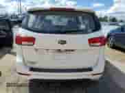 2017 Kia Sedona L with VIN KNDMA5C18H6304492, listed as a Copart auction lot 85680795 with 71,009 mi miles and Salvage title. Bid and sale history available at DreamBid. Image 6.