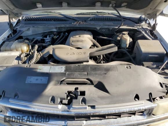 2002 Chevrolet Suburban LT с VIN 3GNEC16TX2G353355, выставлен на аукционе Copart как лот 68508734 с пробегом Не указан миль и Чистый • Clean title. История ставок и продаж доступна на DreamBid. Изображение 11.