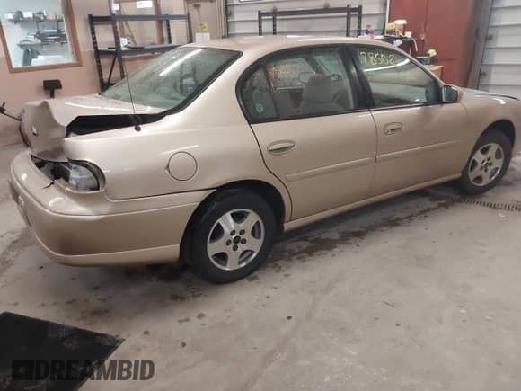 2003 Chevrolet Malibu LS с VIN 1G1NE52JX3M660207, выставлен на аукционе IAAI как лот 42978502 с пробегом 29 648 миль миль и . История ставок и продаж доступна на DreamBid. Изображение 4.