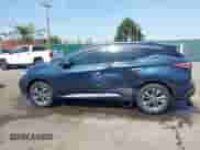 2015 Nissan Murano Platinum с VIN 5N1AZ2MH9FN282765, выставлен на аукционе IAAI как лот 42038618 с пробегом 100 209 миль миль и . История ставок и продаж доступна на DreamBid. Изображение 14.