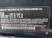 2016 BMW 3 Series 320i xDrive with VIN WBA8A3C54GK690632, listed as a IAAI auction lot 41637167 with 89,374 mi miles and . Bid and sale history available at DreamBid. Image 9.