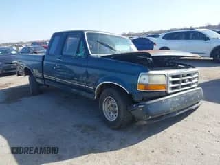 1994 Ford F-150 с VIN 1FTEX15N7RKA86291, выставлен на аукционе IAAI как лот 41817091 с пробегом Не указан миль и . История ставок и продаж доступна на DreamBid. Изображение 1.