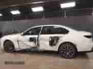 2024 BMW 7 Series 740i xDrive с VIN WBA33EH05RCP97943, выставлен на аукционе IAAI как лот 42084998 с пробегом 11 726 миль миль и . История ставок и продаж доступна на DreamBid. Изображение 14.