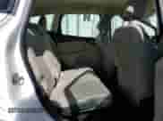 2017 Ford C-Max SE with VIN 1FADP5EU2HL111302, listed as a Copart auction lot 80447575 with 106,930 mi miles and Salvage title. Bid and sale history available at DreamBid. Image 10.