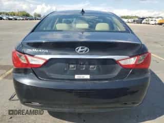 2013 Hyundai Sonata GLS с VIN 5NPEB4AC4DH762532, выставлен на аукционе Copart как лот 84960865 с пробегом 112 545 миль миль и Списание • Salvage title. История ставок и продаж доступна на DreamBid. Изображение 6.