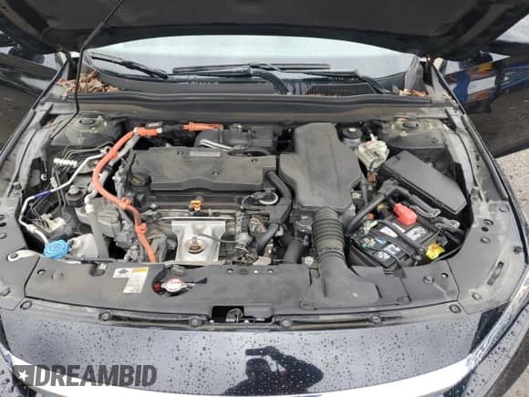 2019 Honda Accord EX с VIN 1HGCV3F42KA009226, выставлен на аукционе Copart как лот 81184345 с пробегом 59 711 миль миль и Списание • Salvage title. История ставок и продаж доступна на DreamBid. Изображение 11.