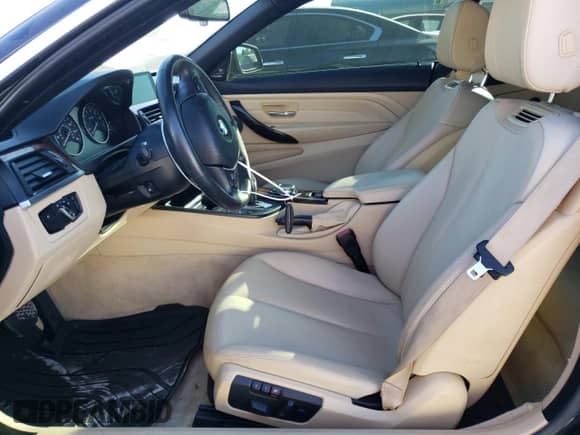 2015 BMW 4 Series 428i xDrive с VIN WBA3V9C52FP798704, выставлен на аукционе Copart как лот 76052364 с пробегом 40 695 миль миль и Списание • Salvage title. История ставок и продаж доступна на DreamBid. Изображение 7.