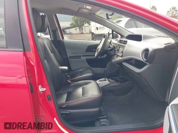 2012 Toyota Prius Four z VIN JTDKDTB37C1514044, wystawiony jako IAAI lot #43461297 z przebiegiem 150 172 mil mil oraz . Historia ofert i sprzedaży dostępna na DreamBid. Obrazek 5.