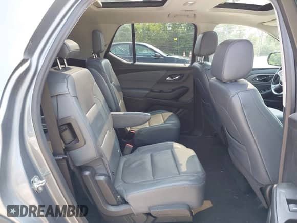 2018 Chevrolet Traverse LT с VIN 1GNEVHKW6JJ114532, выставлен на аукционе IAAI как лот 42856680 с пробегом 144 534 миль миль и . История ставок и продаж доступна на DreamBid. Изображение 8.