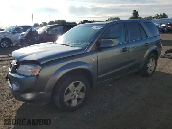 2006 Saturn VUE with VIN 5GZCZ53466S896461, listed as a Copart auction lot 71268765 with 231,976 mi miles and Clean title. Bid and sale history available at DreamBid. Image 1.