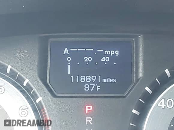 2016 Honda Odyssey Touring Elite z VIN 5FNRL5H97GB034558, wystawiony jako IAAI lot #42862918 z przebiegiem 118 891 mil mil oraz . Historia ofert i sprzedaży dostępna na DreamBid. Obrazek 16.