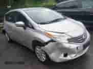 2016 Nissan Note S Plus с VIN 3N1CE2CP0GL383649, выставлен на аукционе IAAI как лот 42745844 с пробегом 149 807 миль миль и . История ставок и продаж доступна на DreamBid. Изображение 1.