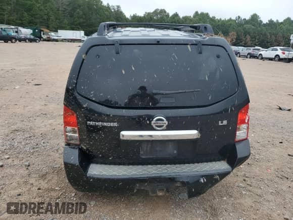 2011 Nissan Pathfinder LE с VIN 5N1BR1NB8BC617626, выставлен на аукционе Copart как лот 69265475 с пробегом 200 044 миль миль и Списание • Salvage title. История ставок и продаж доступна на DreamBid. Изображение 6.