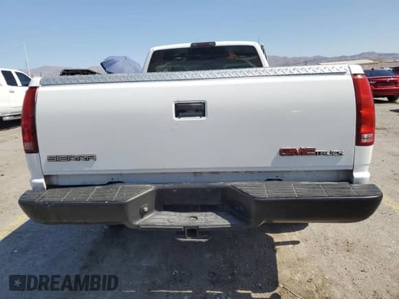 1996 GMC Sierra 1500 с VIN 1GTEC14W2TZ514059, выставлен на аукционе Copart как лот 57124765 с пробегом 179 718 миль миль и Списание • Salvage title. История ставок и продаж доступна на DreamBid. Изображение 6.