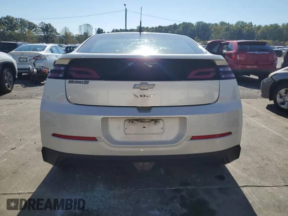 2013 Chevrolet Volt с VIN 1G1RB6E40DU106620, выставлен на аукционе Copart как лот 86191705 с пробегом 131 255 миль миль и Чистый • Clean title. История ставок и продаж доступна на DreamBid. Изображение 6.