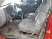 2004 Chevrolet Blazer LS with VIN 1GNDT13X44K156812, listed as a Copart auction lot 53612805 with Not provided miles and Salvage title. Bid and sale history available at DreamBid. Image 7.