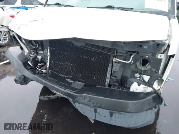 2014 Chevrolet Express Cargo z VIN 1GCSGAFX6E1137945, wystawiony jako IAAI lot #42930203 z przebiegiem 188 471 mil mil oraz . Historia ofert i sprzedaży dostępna na DreamBid. Obrazek 17.
