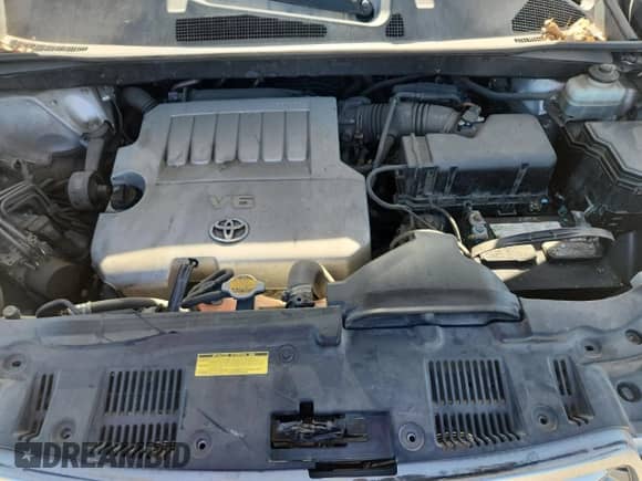 2008 Toyota Highlander z VIN JTEES41A082037477, wystawiony jako Copart lot #90124695 z przebiegiem 229 161 mil mil oraz Czysty tytuł • Clean title. Historia ofert i sprzedaży dostępna na DreamBid. Obrazek 11.