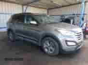 2016 Hyundai Santa Fe with VIN 5XYZU3LB0GG371612, listed as a Copart auction lot 83869445 with 35,830 mi miles and Clean title. Bid and sale history available at DreamBid. Image 4.