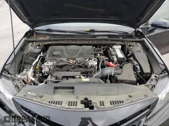 2021 Toyota Camry SE z VIN 4T1S11AK1MU439696, wystawiony jako Copart lot #51130945 z przebiegiem 74 525 mil mil oraz Szkoda całkowita • Salvage title. Historia ofert i sprzedaży dostępna na DreamBid. Obrazek 13.