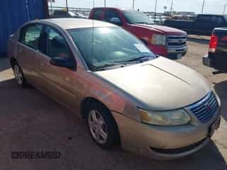 2006 Saturn ION with VIN 1G8AJ55F26Z152081, listed as a IAAI auction lot 43317121 with 151,990 mi miles and . Bid and sale history available at DreamBid. Image 1.