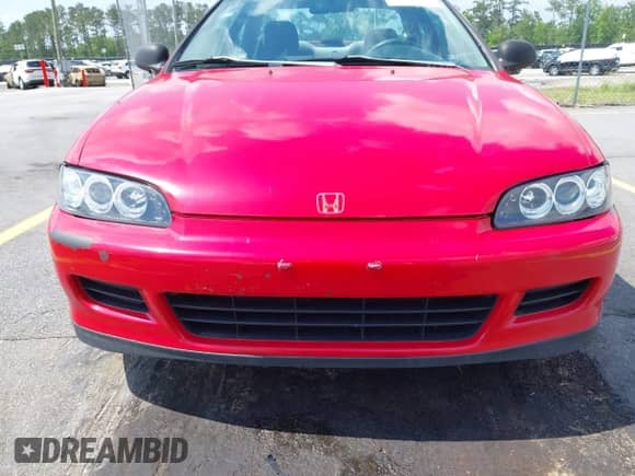 1993 Honda Civic z VIN 2HGEJ2244PH516304, wystawiony jako IAAI lot #42231521 z przebiegiem 175 119 mil mil oraz . Historia ofert i sprzedaży dostępna na DreamBid. Obrazek 6.