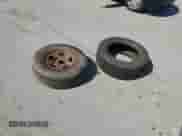 2005 Chevrolet Tahoe Z71 with VIN 1GNEK13T95R157497, listed as a Copart auction lot 70390345 with 246,615 mi miles and Salvage title. Bid and sale history available at DreamBid. Image 13.