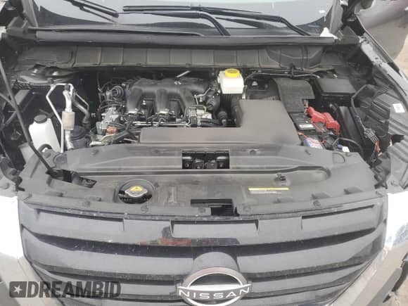 2024 Nissan Pathfinder SV с VIN 5N1DR3BC6RC259535, выставлен на аукционе Copart как лот 86061104 с пробегом Не указан миль и Чистый • Clean title. История ставок и продаж доступна на DreamBid. Изображение 11.