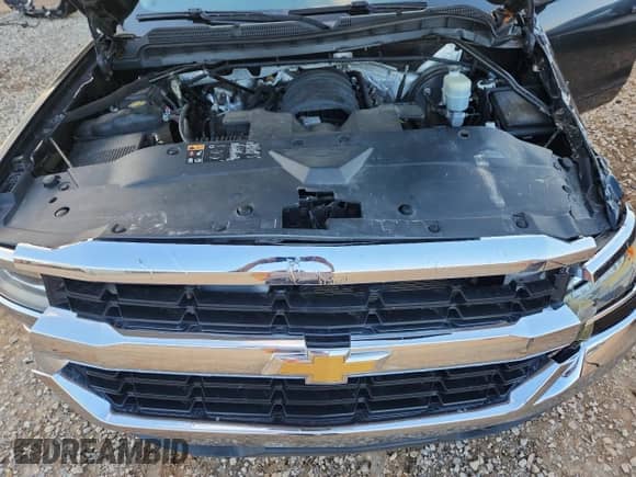 2016 Chevrolet Silverado 1500 LT z VIN 1GCUKREC1GF230057, wystawiony jako Copart lot #85781695 z przebiegiem 163 420 mil mil oraz Szkoda całkowita • Salvage title. Historia ofert i sprzedaży dostępna na DreamBid. Obrazek 11.