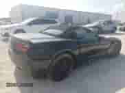 2014 Chevrolet Corvette Z51 3LT with VIN 1G1YM3D75E5108889, listed as a Copart auction lot 64586644 with 50,099 mi miles and Salvage title. Bid and sale history available at DreamBid. Image 3.