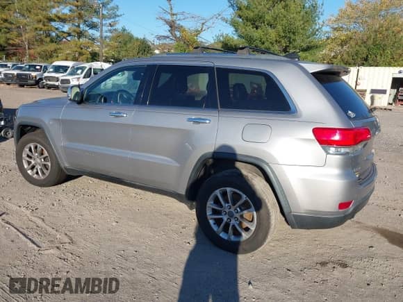 2014 Jeep Grand Cherokee Limited с VIN 1C4RJFBG1EC152912, выставлен на аукционе IAAI как лот 43529992 с пробегом 305 436 миль миль и . История ставок и продаж доступна на DreamBid. Изображение 3.