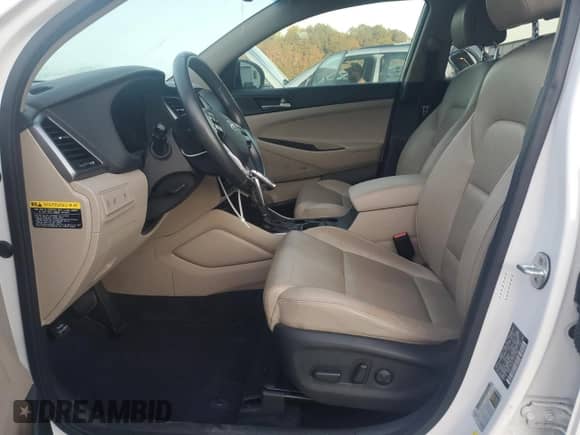 2018 Hyundai Tucson SEL Plus с VIN KM8J33A46JU737689, выставлен на аукционе Copart как лот 81661525 с пробегом 80 707 миль миль и Списание • Salvage title. История ставок и продаж доступна на DreamBid. Изображение 7.