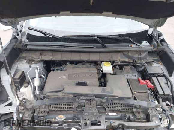 2022 Nissan Pathfinder Platinum с VIN 5N1DR3DH6NC263491, выставлен на аукционе IAAI как лот 43310406 с пробегом 50 102 миль миль и . История ставок и продаж доступна на DreamBid. Изображение 10.