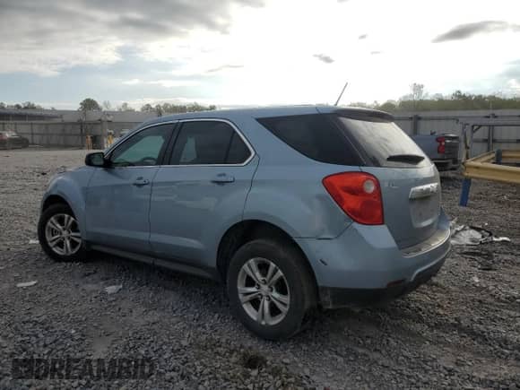 2014 Chevrolet Equinox LS с VIN 2GNALAEK8E6171564, выставлен на аукционе Copart как лот 84805325 с пробегом 145 019 миль миль и Списание • Salvage title. История ставок и продаж доступна на DreamBid. Изображение 2.