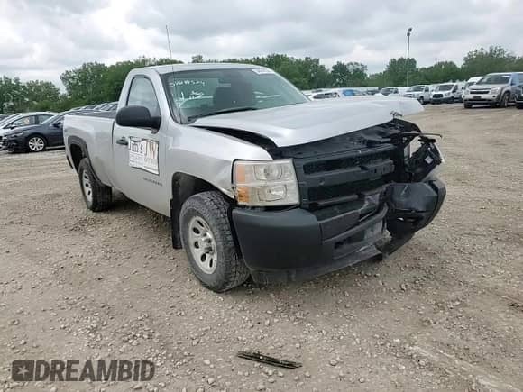 2011 Chevrolet Silverado 1500 Work Truck с VIN 1GCNKPE05BZ146555, выставлен на аукционе Copart как лот 54241524 с пробегом 200 250 миль миль и Списание • Salvage title. История ставок и продаж доступна на DreamBid. Изображение 11.